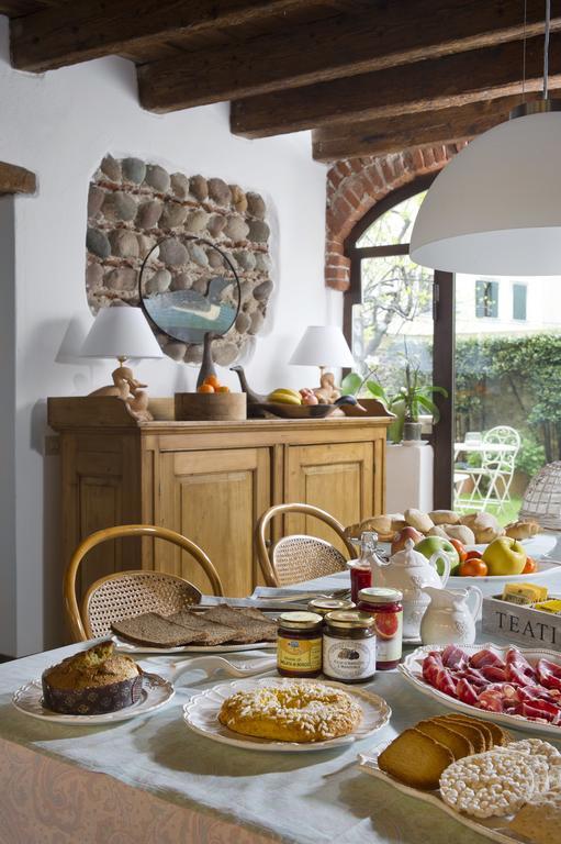 Il Relais Dell'Abbazia Bed & Breakfast Verona Exterior foto