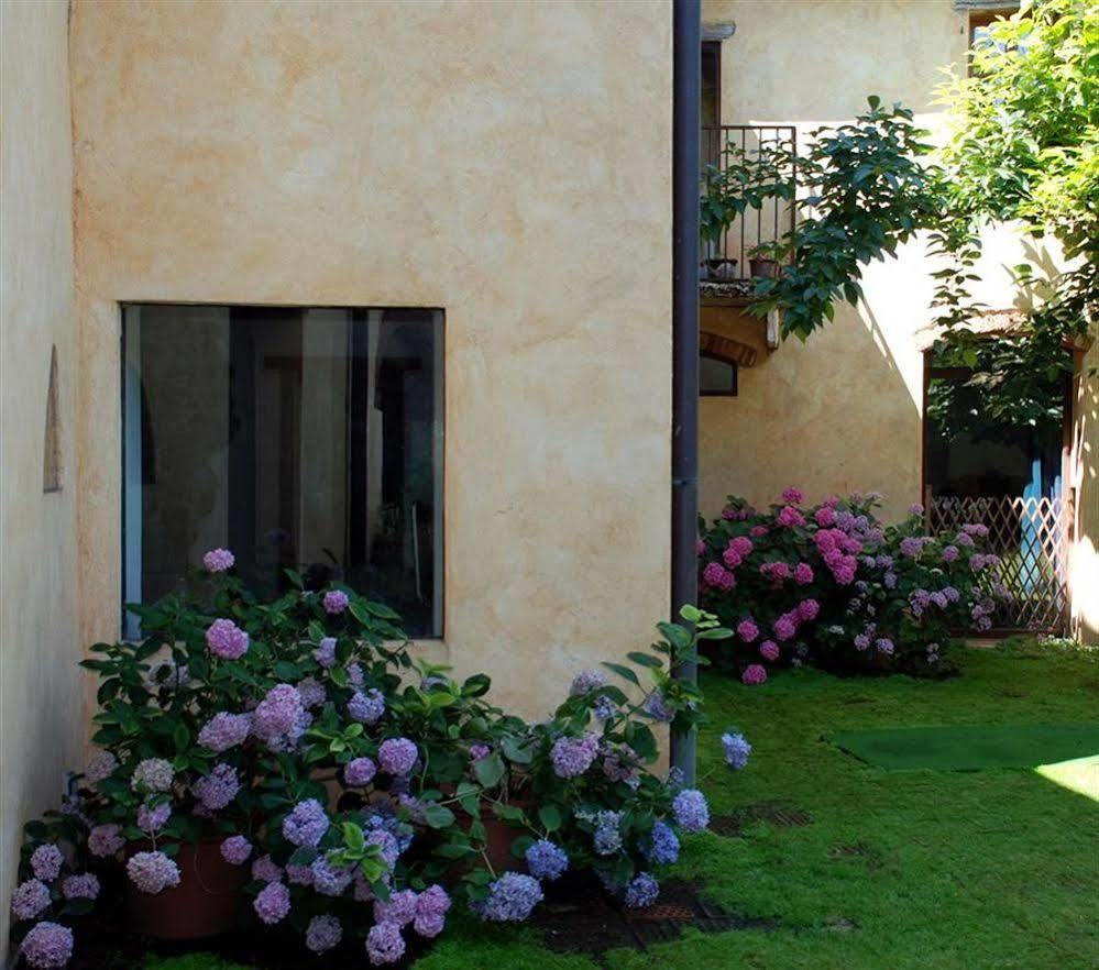 Il Relais Dell'Abbazia Bed & Breakfast Verona Exterior foto